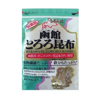 函館とろろ昆布 55ｇ