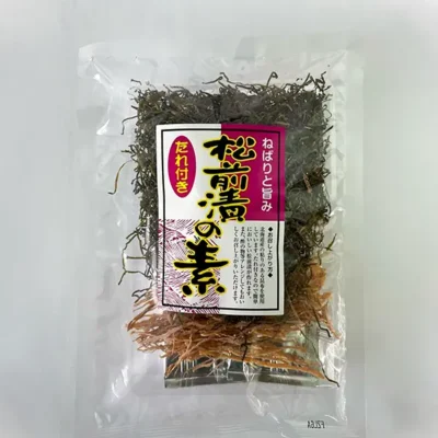 松前漬たれ付 104g