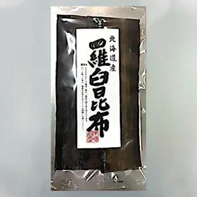 羅臼昆布のし 160g