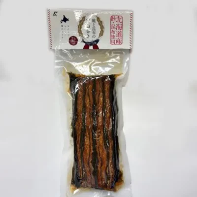 鮭中骨重ね巻き1本