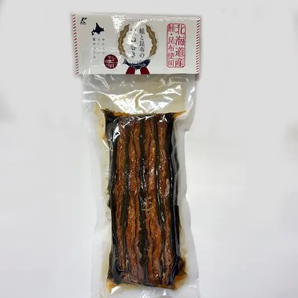 鮭中骨重ね巻き1本